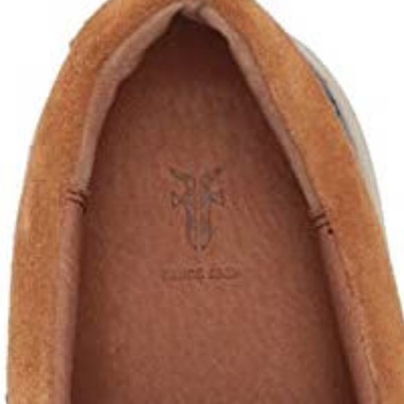 Frye Ivy Logo Patch Low Sneakers - Picture 12 of 12